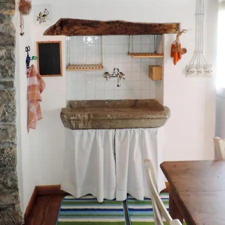 Casa Lienartova By Interhome بيت للعطل Grimacco