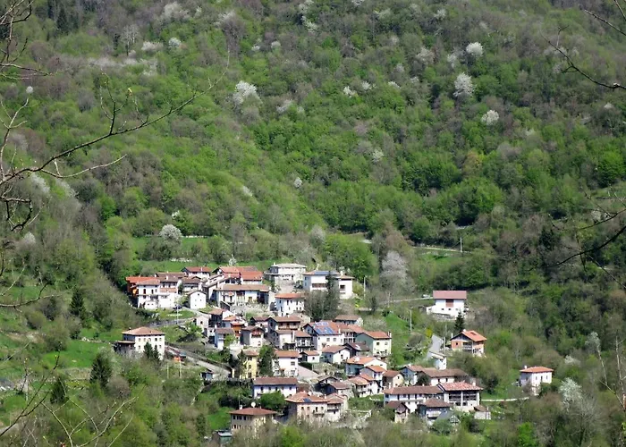 Nyaraló Casa Lienartova By Interhome Grimacco