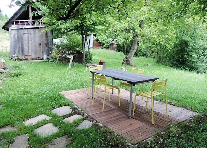 Casa Lienartova By Interhome Nyaraló Grimacco