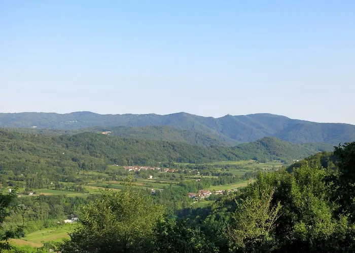 Nyaraló Casa Lienartova By Interhome